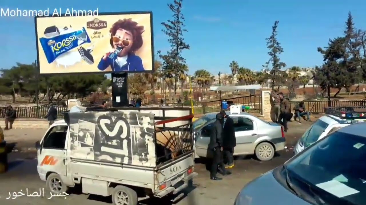 جولة في حلب ٢٢/٢/٢٠٢٥ ، قاضي عسكر - الشعار - الصاخور - سليمان الحلبي - الميدان