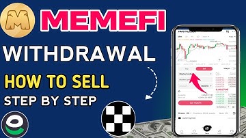 How To Sell Memefi Token On Okx Exchange | Sell Memefi Token in Okx | Memefi Airdrop Withdrawal
