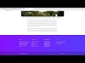 Uncode - Footer