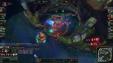 LEAGUE OF LEGENDS MAOKAİ BUG  WTF