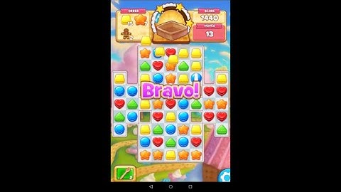 Cookie Jam - Gameplay