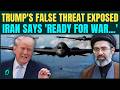 War Resumes? Trump READY to Strike Iran If No Deal Cracked | Iran Hits BACK Over Hormuz Blockade