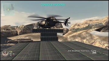 MW2 Insidious V2 1.14 SPRX Mod Menu! [PS3] [CEX/DEX]