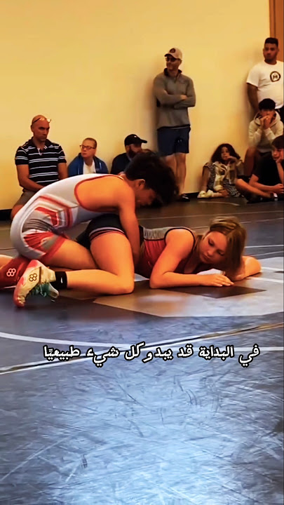 أغرب مباراة بين شاب وفتاة😳