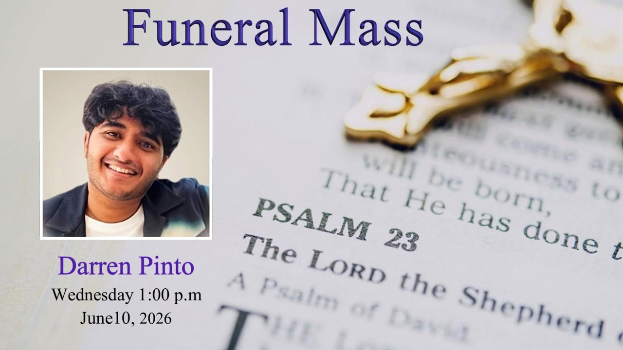 Rev: Wilson Andrade CSC
Congregation of Holy Cross 
Holy Cross Fathers
https://www.hcfm-canada.com/
--------------------
ST. RAPHAEL VALUE STATEMENTS

We, a generous people, joyfully commit ourselves according to our ability to:
 - Enlivening the community by participating in Prayer, Word, and Sacraments.
- Enjoying each other by gathering together and welcoming all, especially in our social events.
- Reaching out in love, by responding to, advocating for, and serving those in need both locally and globally. 
- Valuing all life by promoting human dignity and caring for God's creation.

4072 New Street Burlington, ON, L7L 1S9
Tel: (905) 637-2346
website: http://www.straphaels.ca/