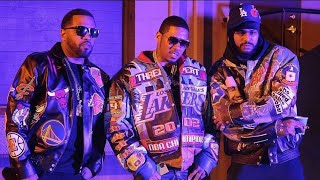 Vado - Respect The Jux ft. Dave East \& Lloyd Banks Behind the scenes Video on Team Focused Radio