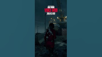 #19 RE4 Remake - Ada Wong: Voice Mod