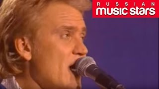 Video thumbnail of "Александр Маршал - Белый пепел"