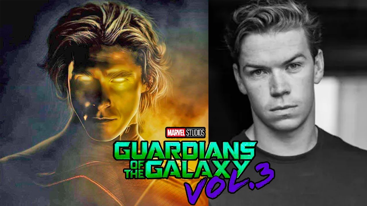 ADAM WARLOCK OFFICIALLY CAST CONFIRMED BY JAMES GUNN