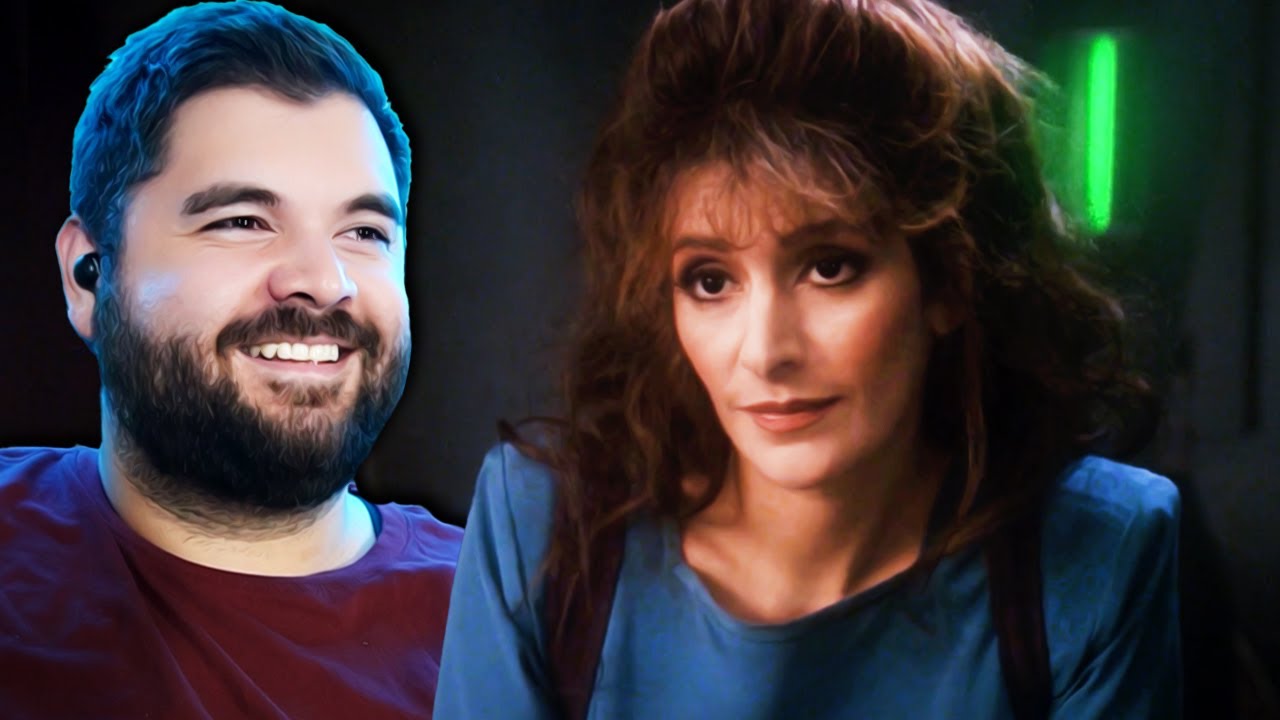 Gambit Part 1 | Star Trek Fans First Time Watching TNG