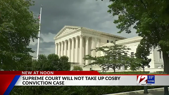 Supreme Court won’t review decision that freed Bill Cosby