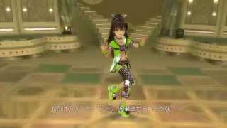 The Idolm 2Nd Vision - Megare Hibiki Ganaha Solo 60Fps