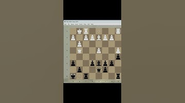 1 110-4/ WE LEARN FROM MISTAKES. CHESS GAME: MASTER-EXPERT. #chess #chessgame