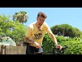 Middle of video