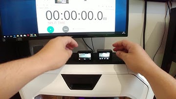 Gopro 6 vs yi 4k+  battery live test