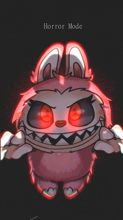 Labubu The Monster Animation (Taya Taya Taya)
