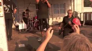 Zwarte Cross - The BellRays