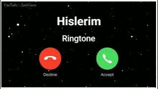 Serhut Durmus - Hislerim Ringtone, BGM Ringtone, English Ringtone, Trending Song Remix Ringtone 2022