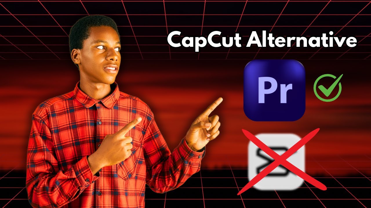 Stop Paying for CapCut! Use THIS Free Editing App on iPhone (Premiere Pro Mobile)