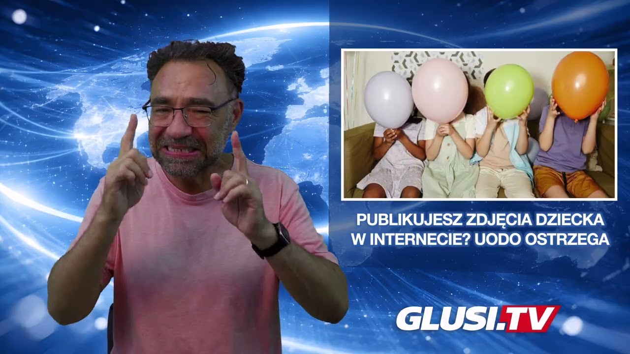Publikujesz zdjęcia dziecka w internecie? UODO ostrzega