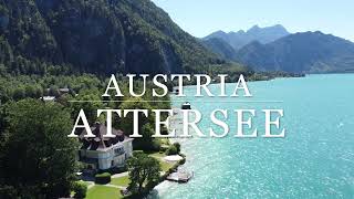 Austria 🇦🇹 Attersee