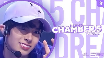 I-LAND - CHAMBER 5 | Line Distribution