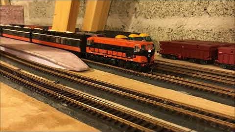 Demo of Loksound V5 Load settings