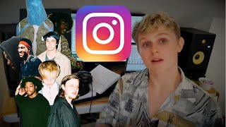 how to Brockhampton with my Instagram Followers