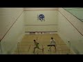 Jour 1 (Court N4) - World Junior Squash Championships