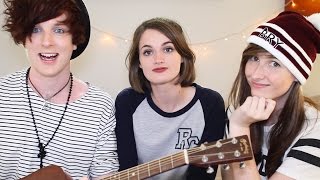 Telescope | Tessa Violet, Bry, + Candice (cover) chords