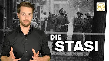 Wer leitete die Stasi?