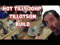 20HP "Hot Tilly" Tillotson 212 cc Teardown & Governor Removal