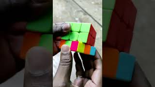 Top layer solving problem solved- 3*3 Rubiks cube