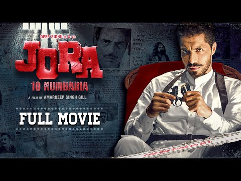 Jora 10 Numbaria | Full Movie | Dharmendra | Deep Sidhu | Latest Punjabi Movies 2021 | Yellow Music