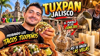 ¡Así es TUXPAN, JALISCO! ? Probamos sus famosos tacos y descubrimos sus tradiciones