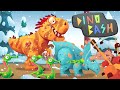 DINOSAUR ARMY! - Dino Bash - Ep1 HD