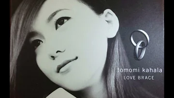 華原朋美 / Tomomi KAHALA 1st album 《LOVE BRACE》(1996)