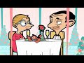 Romance Bean | Mr Bean | Cartoons for Kids | WildBrain Bananas