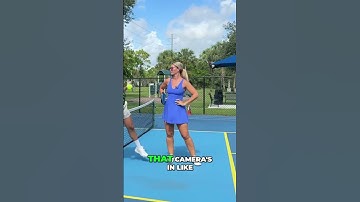 Backhand slice tips  #pickleballcoach #pickleball