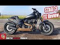 Harley Davidson Fat Bob 117 Stage 3 Review