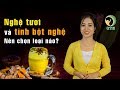 Nghệ tươi và tinh bột nghệ… Nên chọn loại nào? — KHỎE TỰ NHIÊN