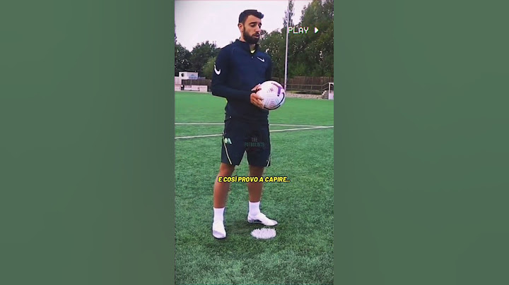 Bruno Fernandes spiega come battere un rigore🔥 #brunofernandes #calcio