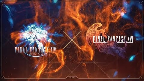 FF14 X FF16 Crossover Event - The Path Infernal