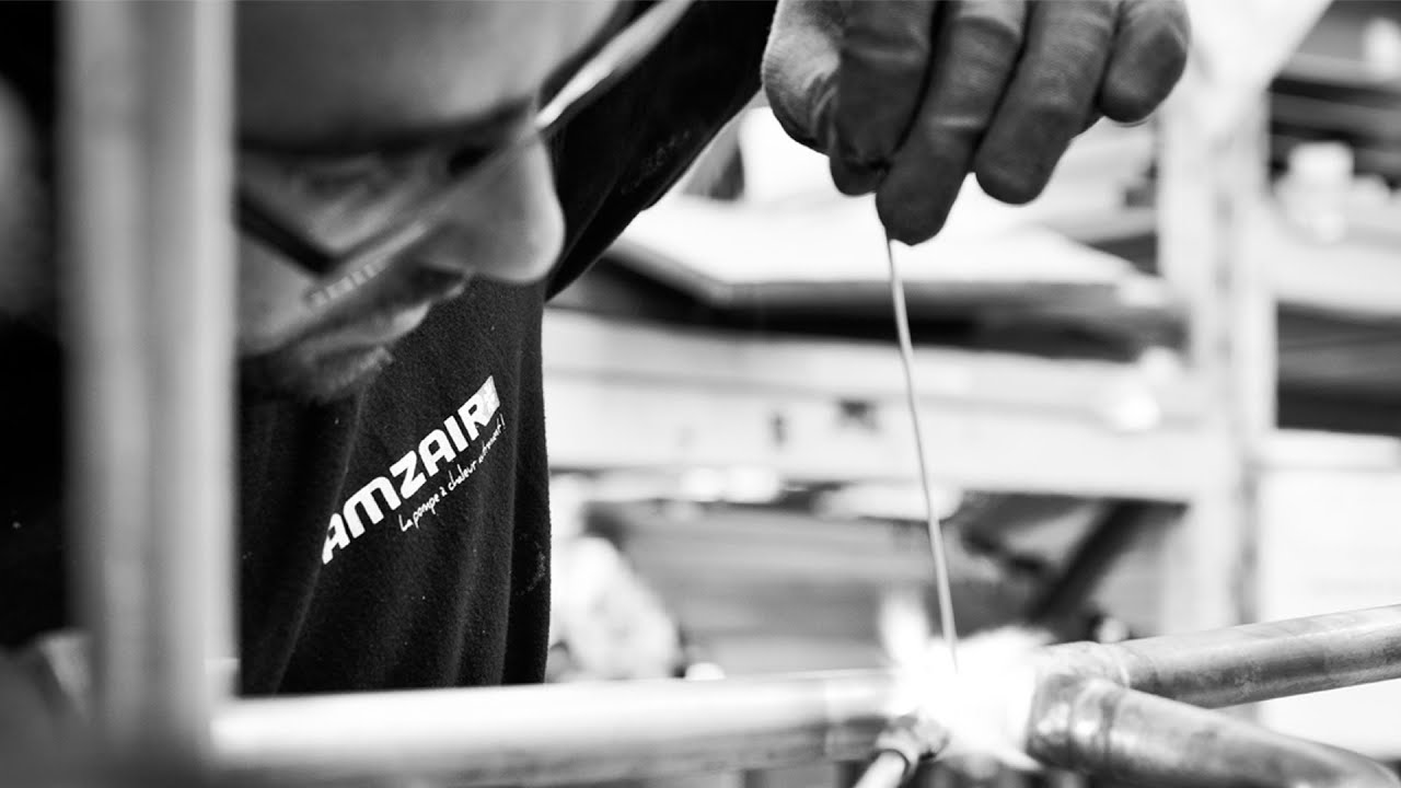 AMZAIR Industrie La pompe à chaleur autrement Présentation YouTube — free download