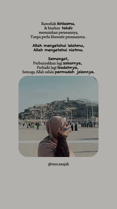 Rawatlah ikhlasmu #quotes #reminder #alhamdulillah #motivation #reminderoftheday