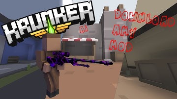 DOWNLOAD ANY MOD IN KRUNKER.IO