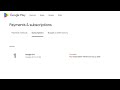 How to Cancel Subscriptions on Google Play Store / Cancel Automatic Subscriptions
