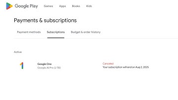 How to Cancel Subscriptions on Google Play Store / Cancel Automatic Subscriptions