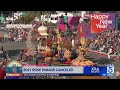 2021 Rose Parade canceled due to COVID-19 pandemic
