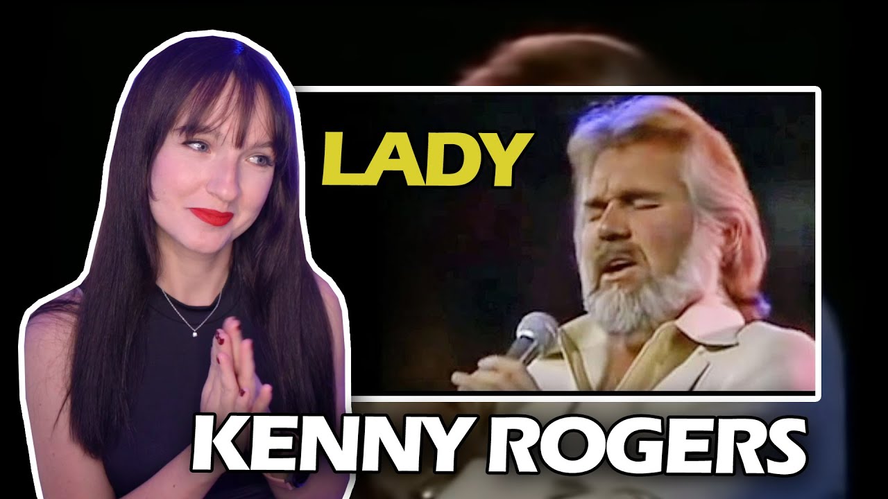 Кенни Роджерс – Леди | Первая реакция
